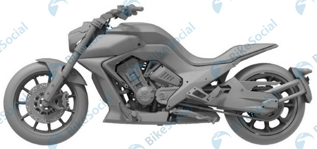 Benda BD700 Side