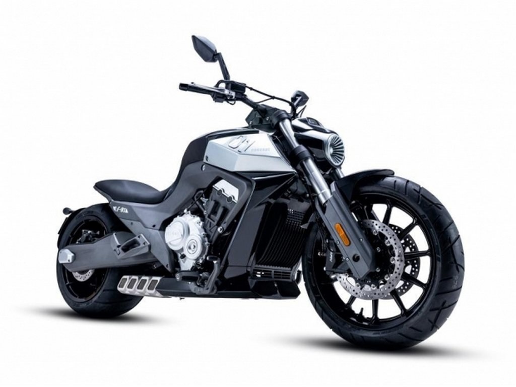 Benda LF-01 Concept