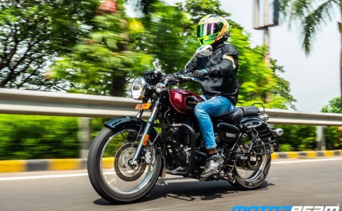 Benelli Imperiale 400 Pros Cons