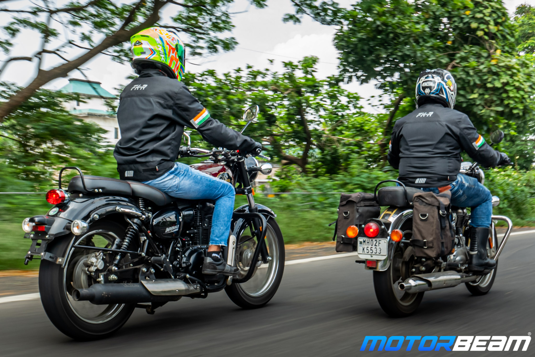Benelli Imperiale 400 vs Royal Enfield Classic 350 Comparison Review 1