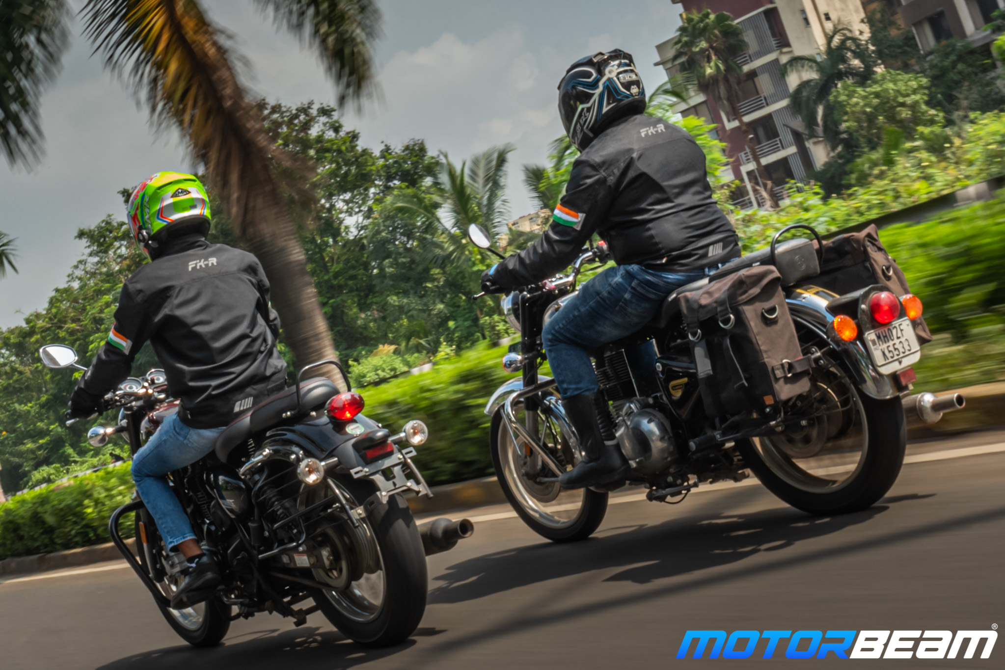 Benelli Imperiale 400 vs Royal Enfield Classic 350 Comparison Review 4