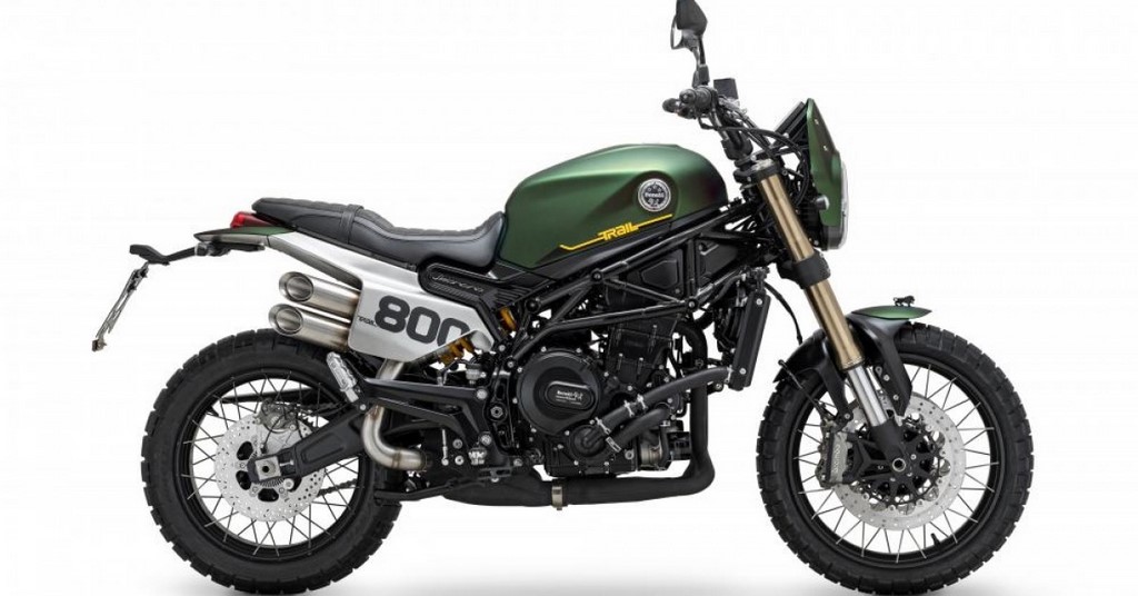 Benelli Leoncino 800 Trail Unveil