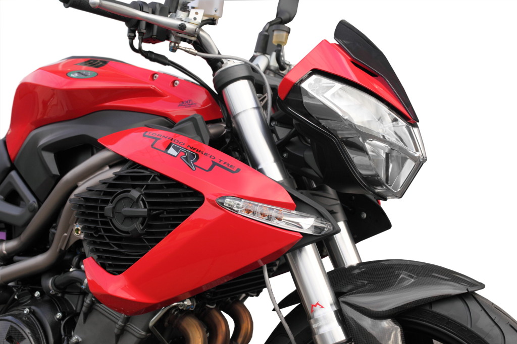 Benelli TNT 1130 Front