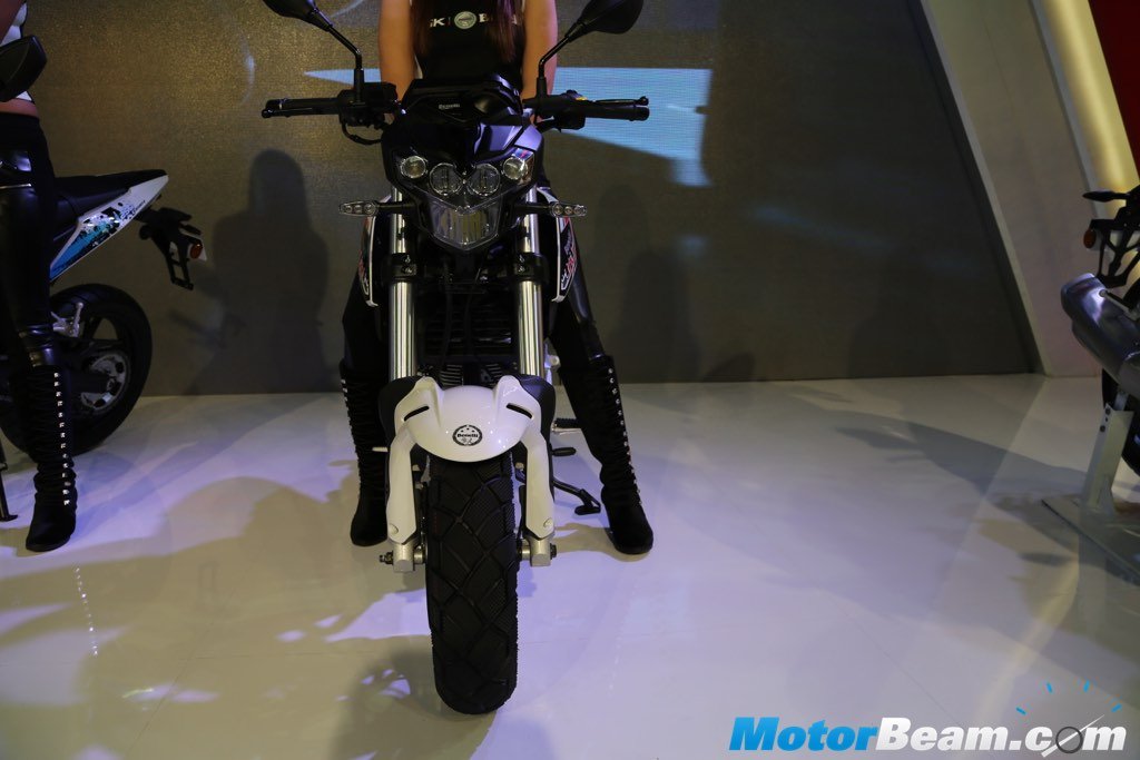 Benelli TNT 135 1