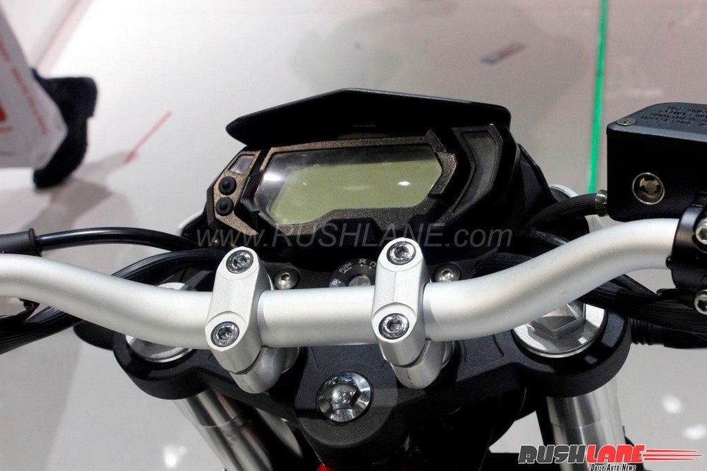 Benelli TNT 200 Instrument Cluster