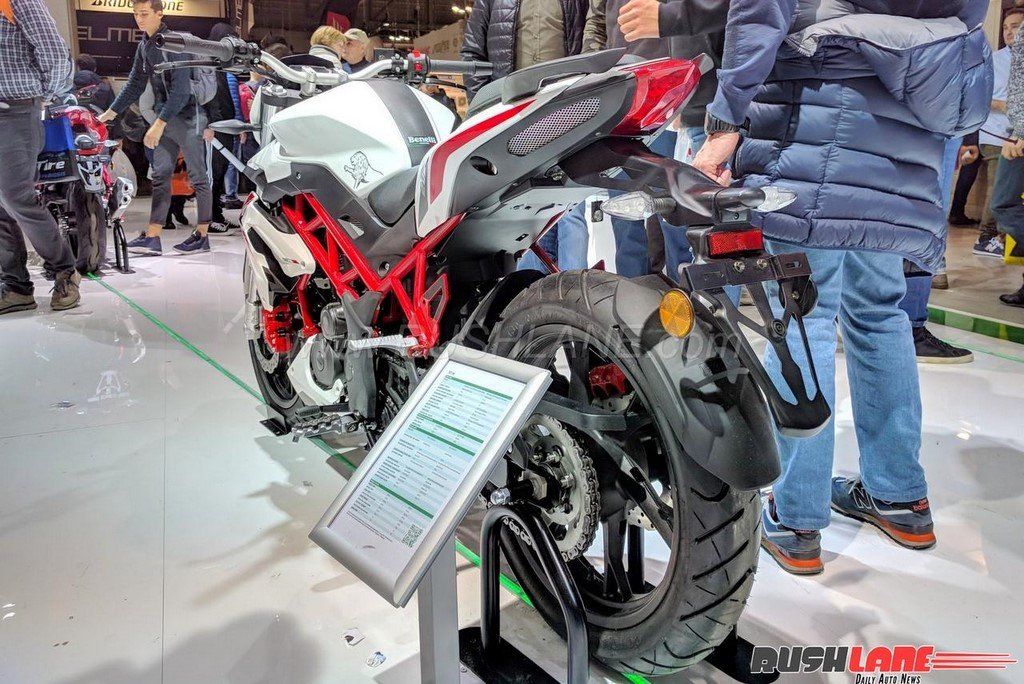 Benelli TNT 200 Mileage