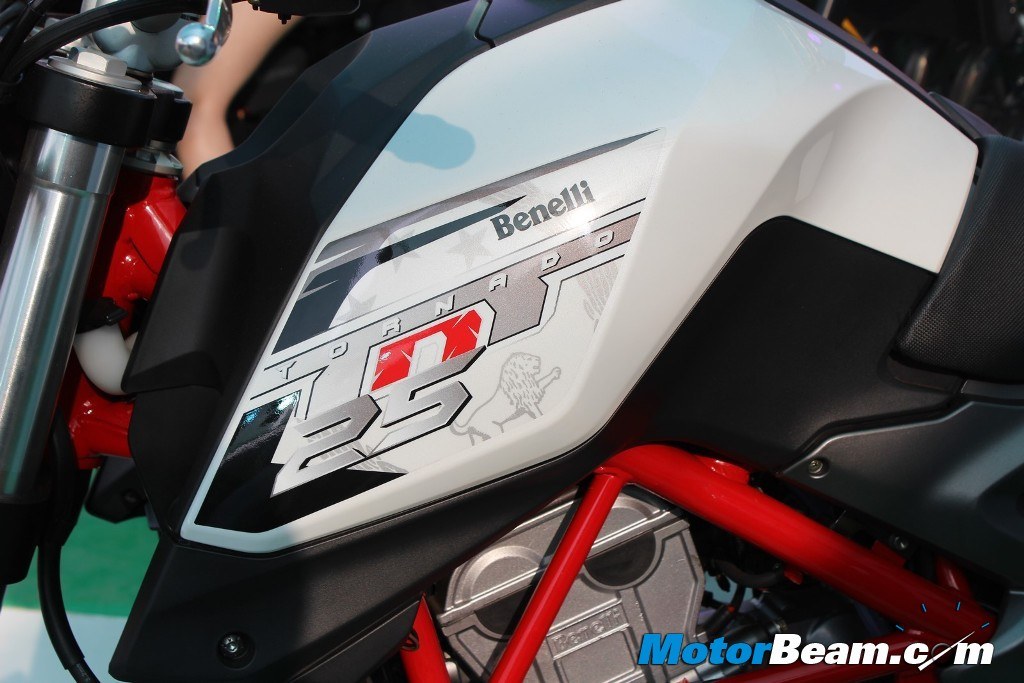 Benelli TNT 25 IBW