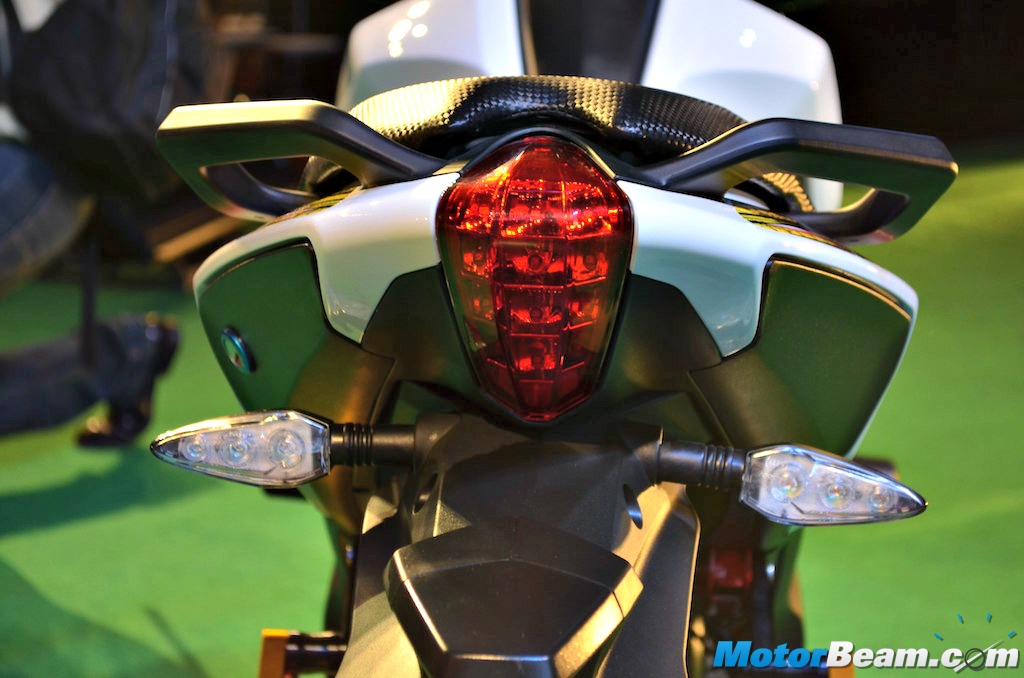 Benelli TNT 25 Tail Light