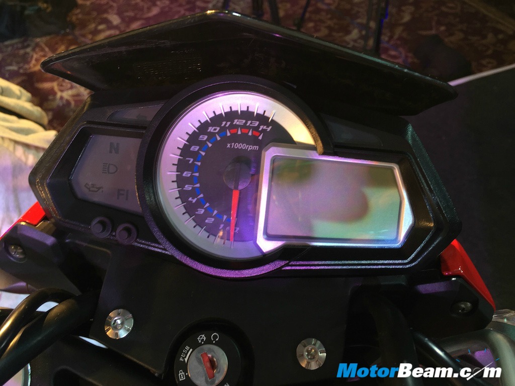 Benelli TNT 300 Launch Specifications