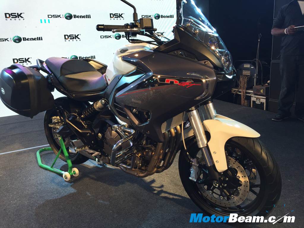Benelli TNT 600 GT Price