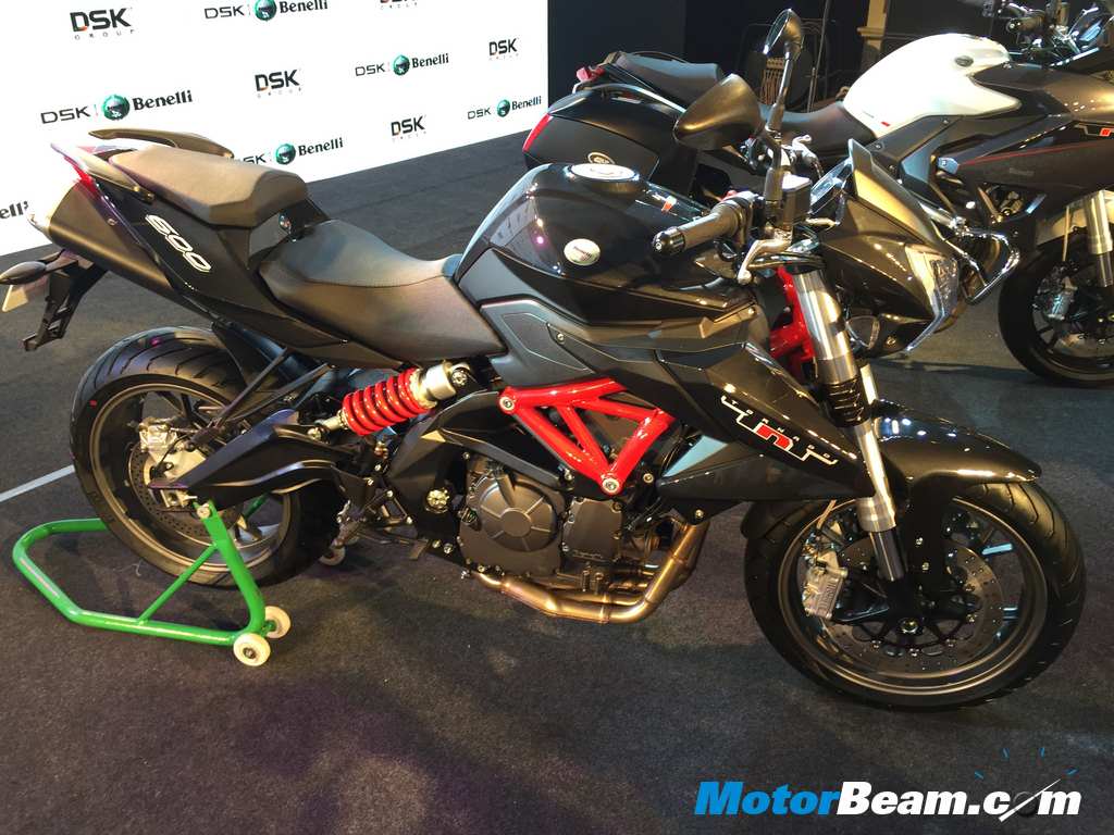 Benelli TNT 600 Price