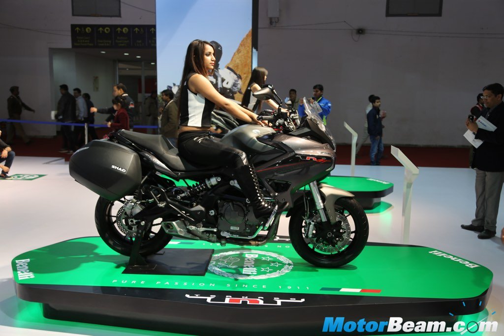Benelli TNT 600GT ABS 1