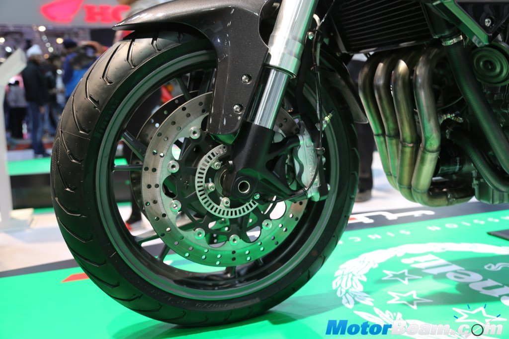 Benelli TNT 600i ABS 5
