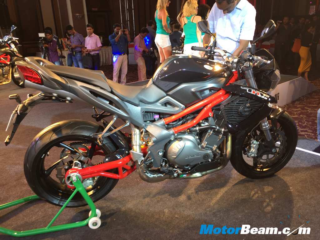Benelli TNT 899 Price