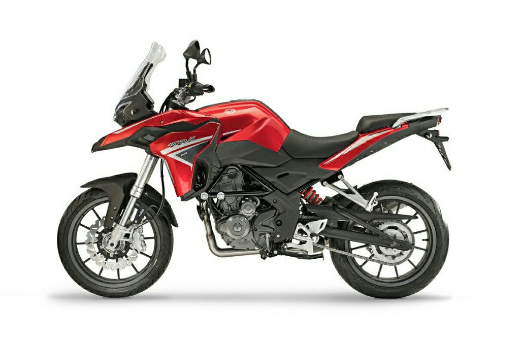 Benelli TRK 251 EICMA