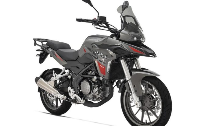 Benelli TRK 251 Price