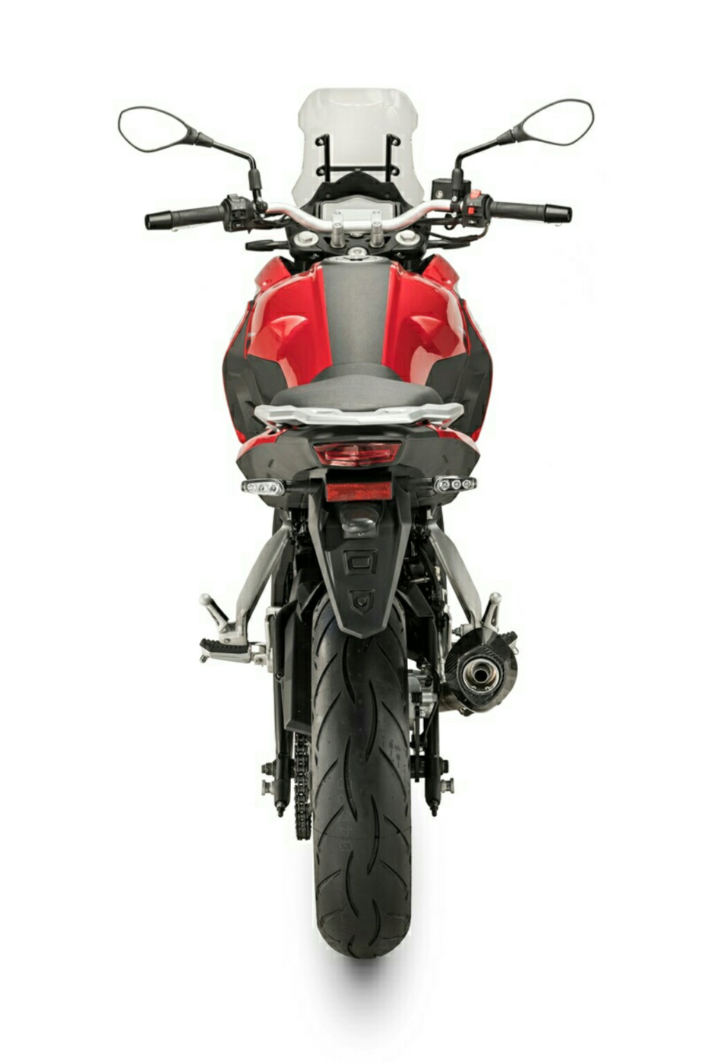 Benelli TRK 251 Front
