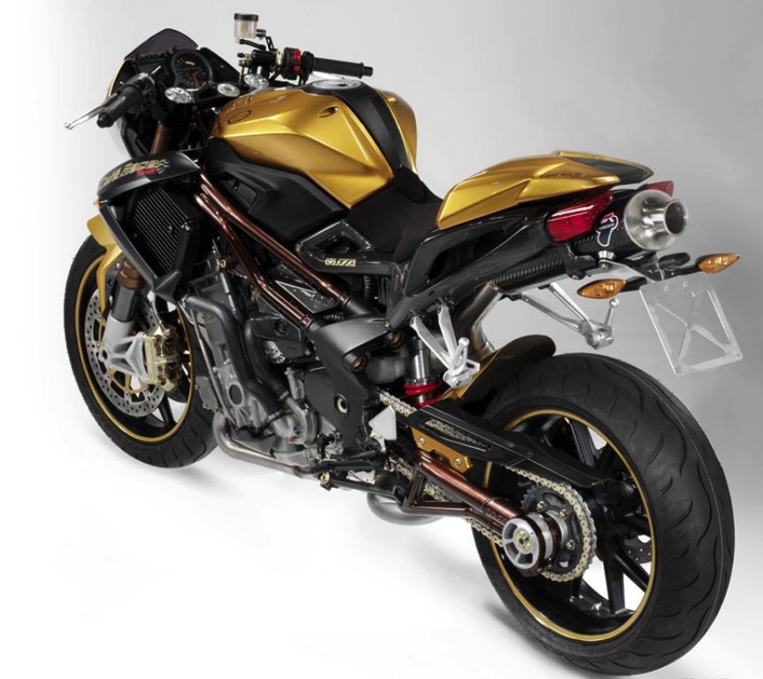 Benelli TnT Cafe Racer
