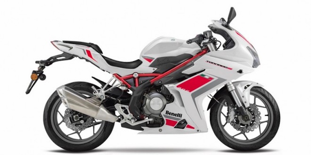 Benelli Tornado 300