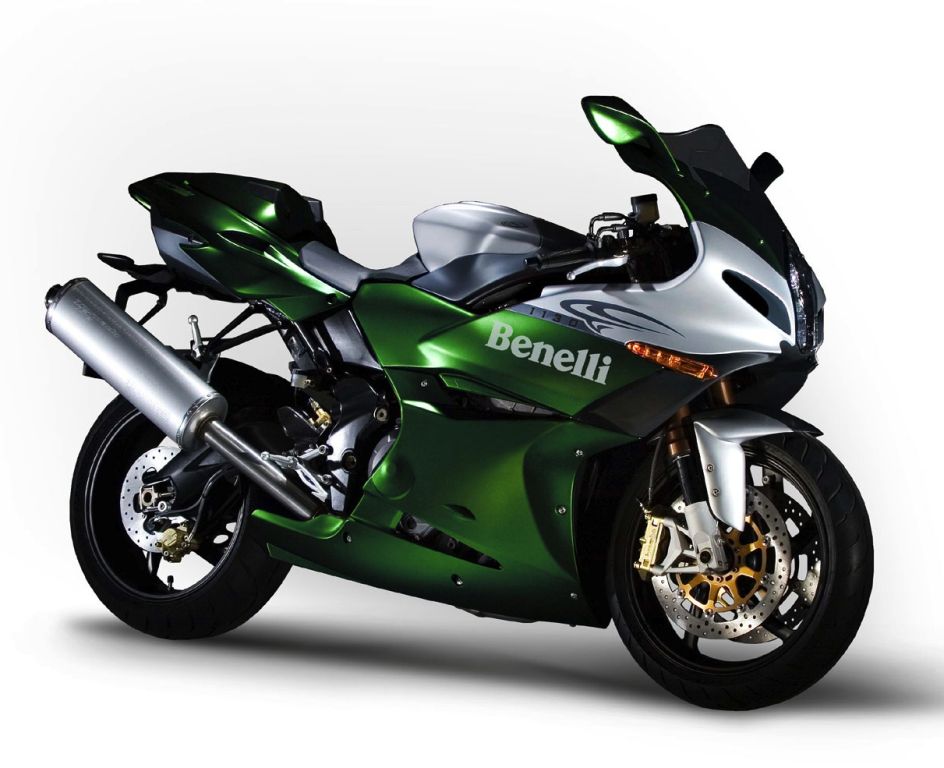 Benelli Tornado TRE