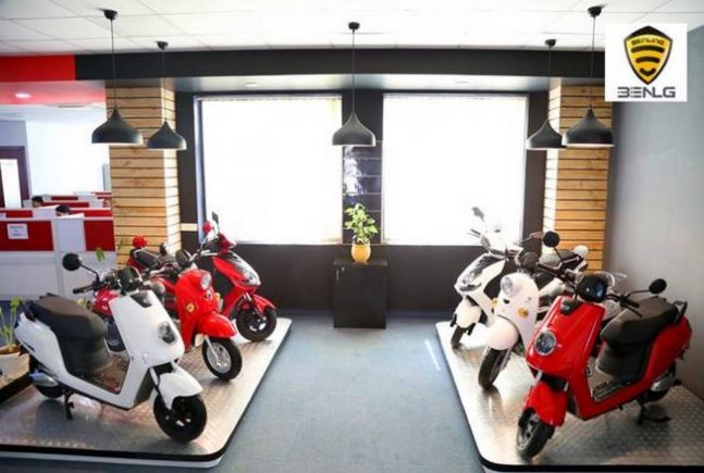 Benling Electric Scooters