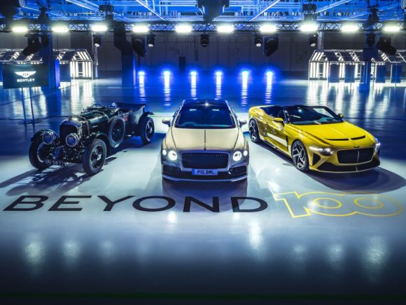 Bentley Beyond100