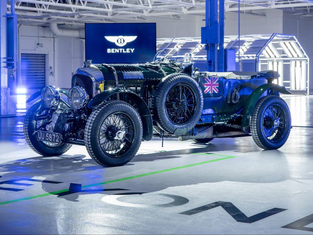 Bentley Beyond100 Plan