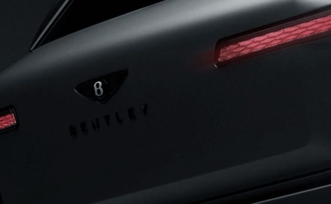 Bentley Torcal