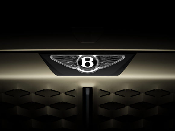 Bentley new logo