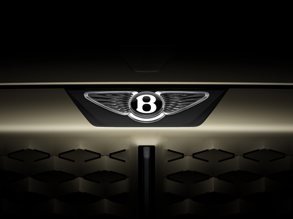 Bentley new logo