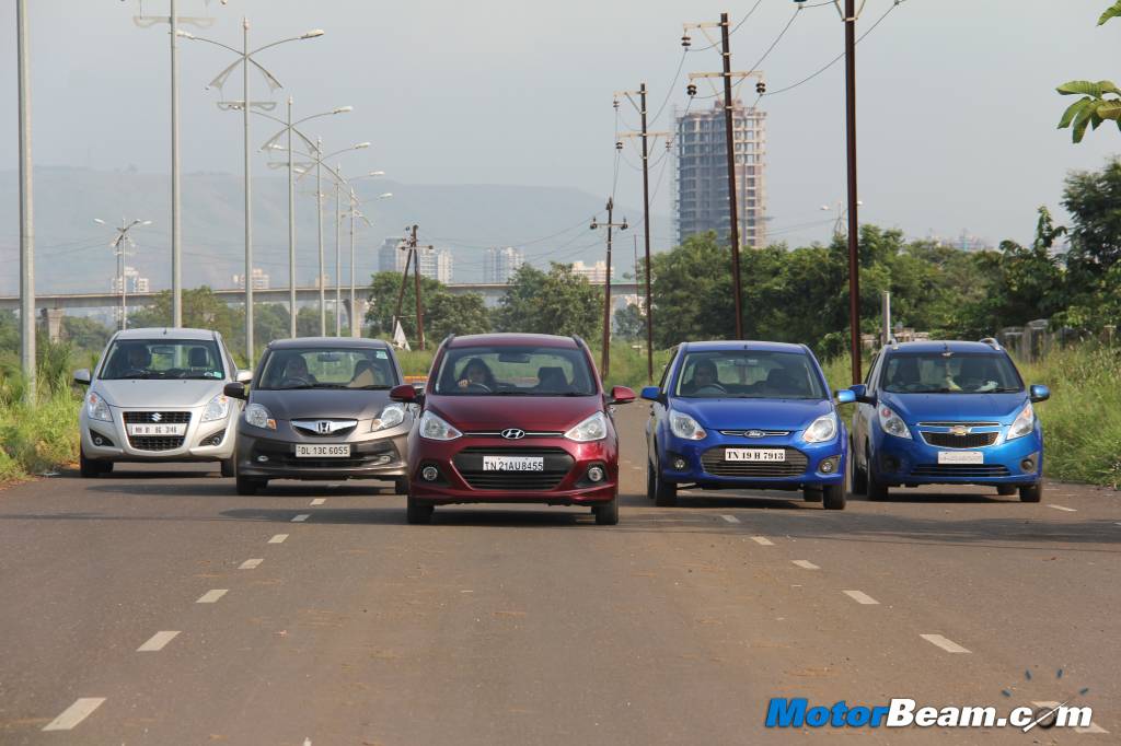 Best Hatchback India 2013