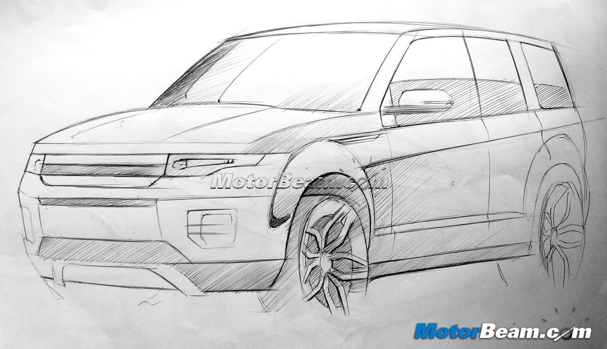 Bigger Range Rover Evoque Bigger Range Rover Evoque