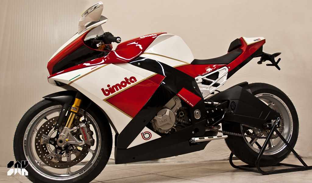 Bimota BB2 Prototype