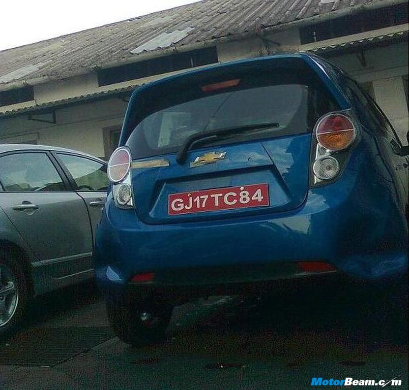 Blue_Chevrolet_Matiz_India Blue_Chevrolet_Matiz_India