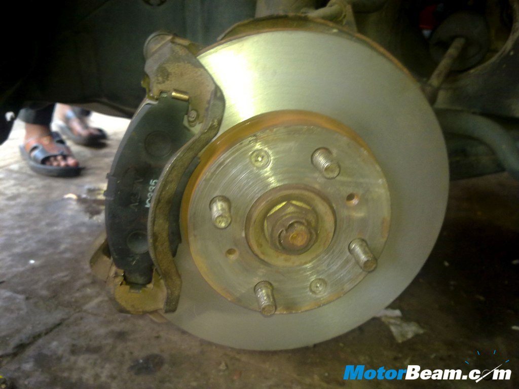 Brake Caliper