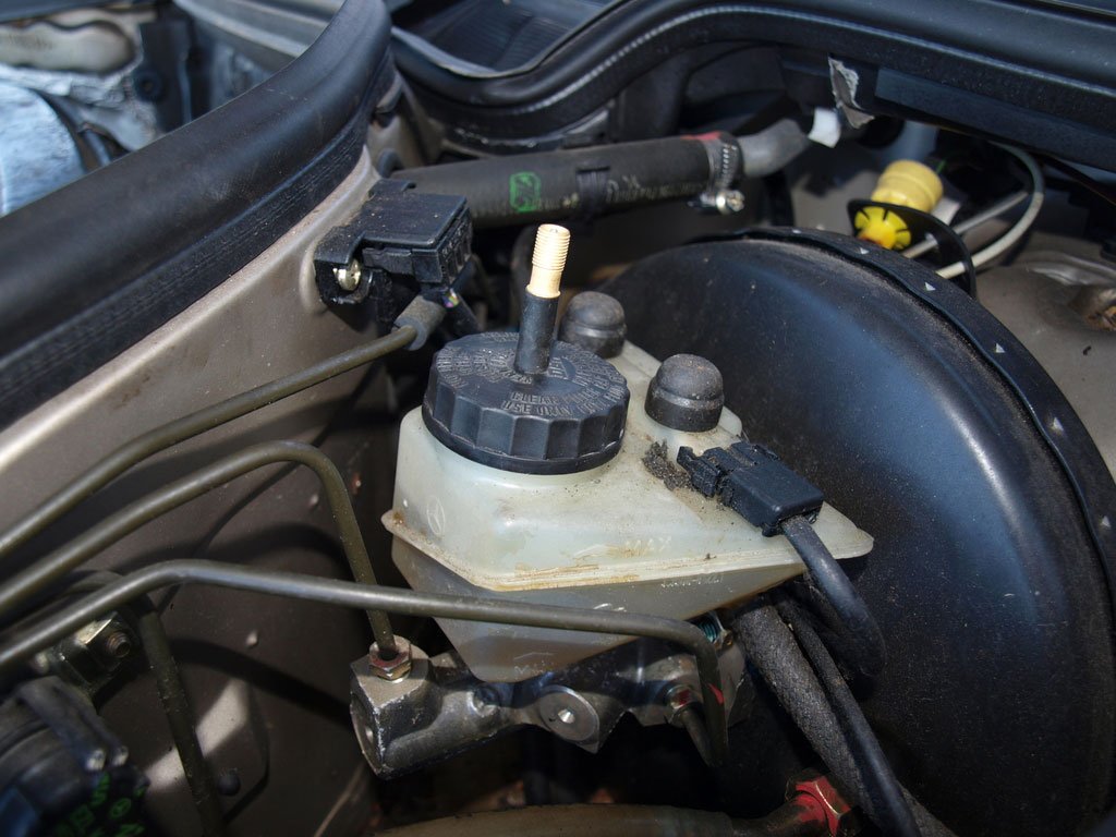 Brake Fluid Cap