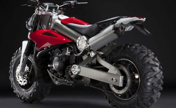 Brutus Motorcycle