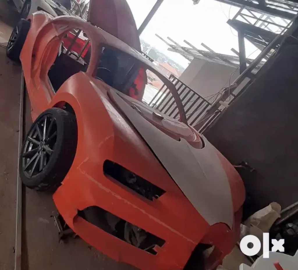 Bugatti Chiron Replica
