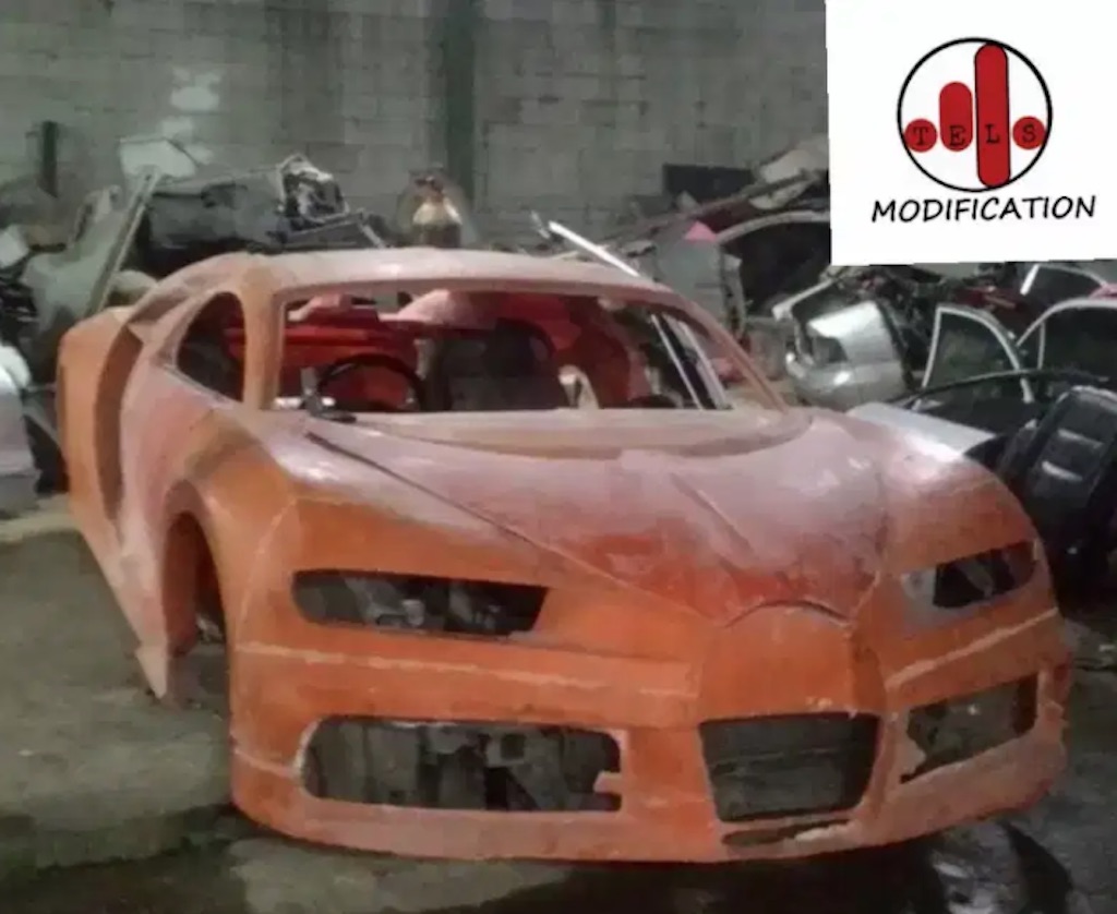 Bugatti Replica