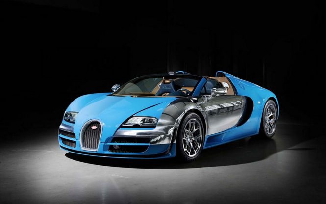 Bugatti Veyron