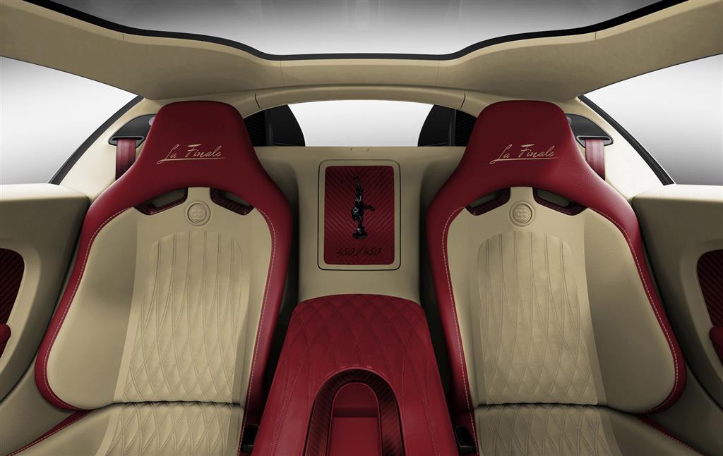 Bugatti Veyron La Finale Elephant