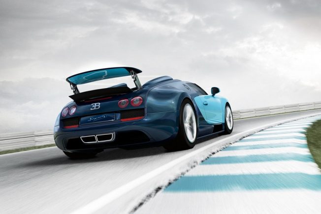 Bugatti Vitesse Edition Legends