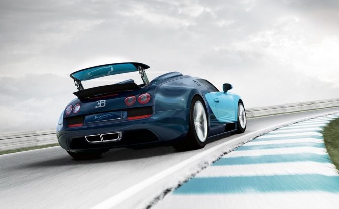 Bugatti Vitesse Edition Legends