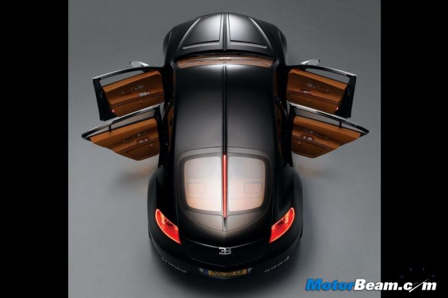 Bugatti 16C Galibier Top
