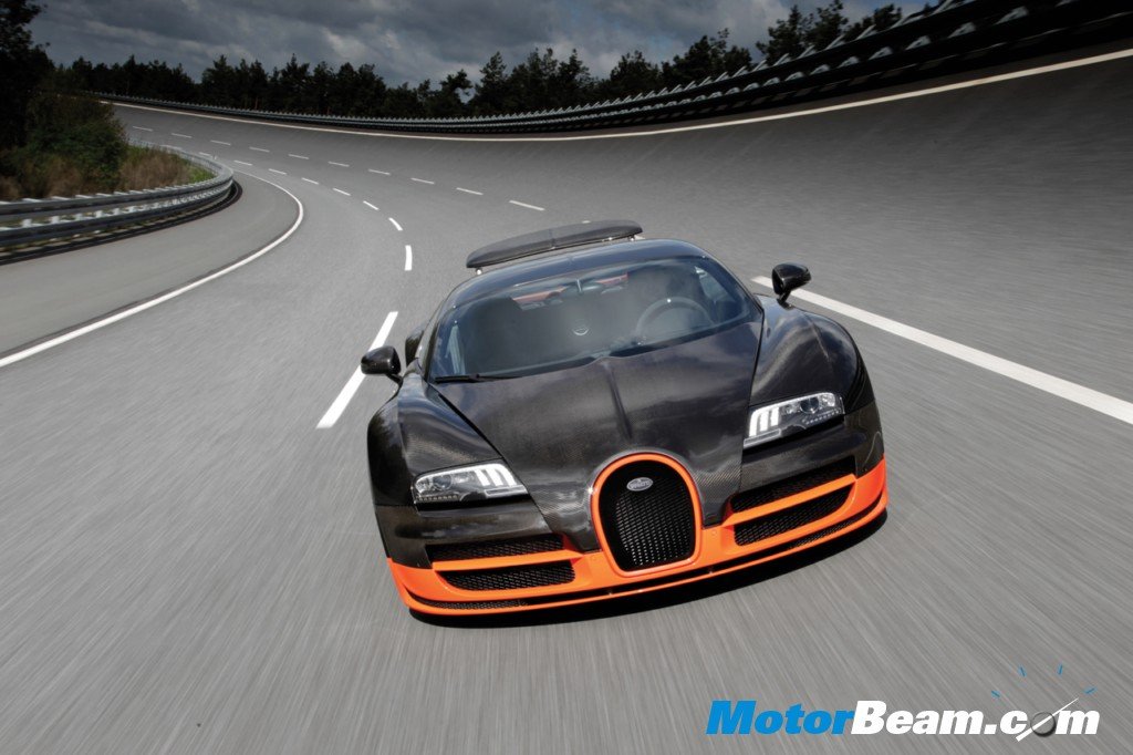 Bugatti_Veyron_Speed_Record (21) Bugatti Veyron 1200 BHP