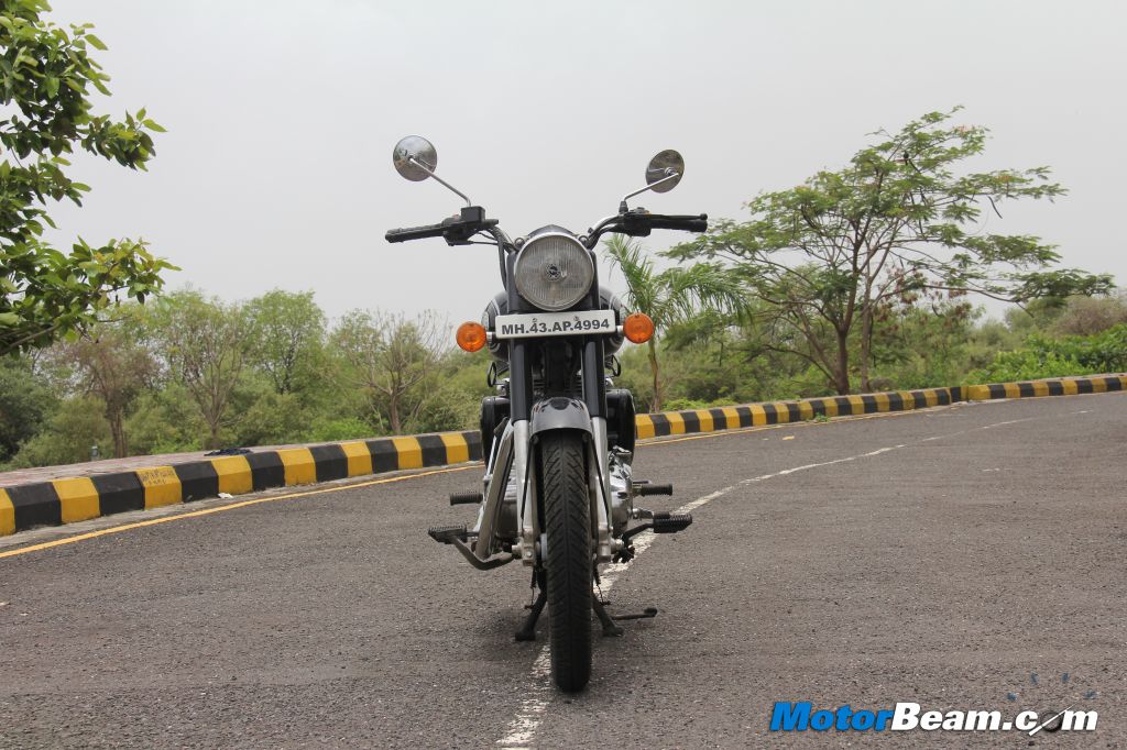 Bullet 500 UCE Review