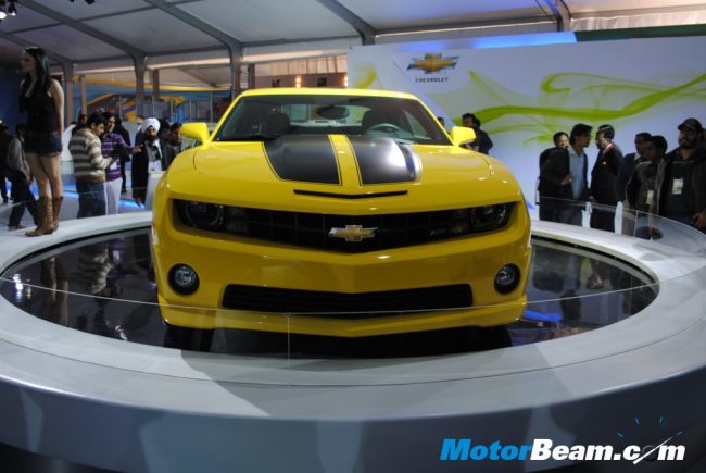 Bumbleebee_Edition_Chevrolet_Camaro