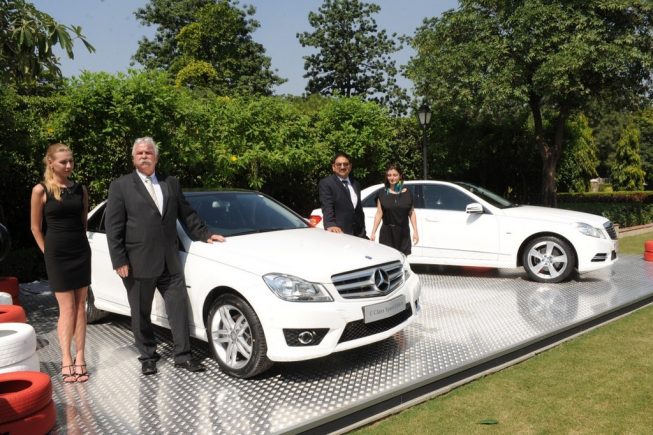 C Class Sport Edition