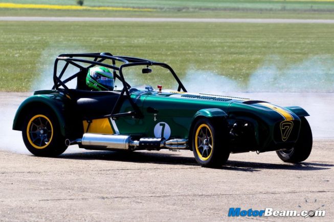 CATERHAM TEAM LOTUS