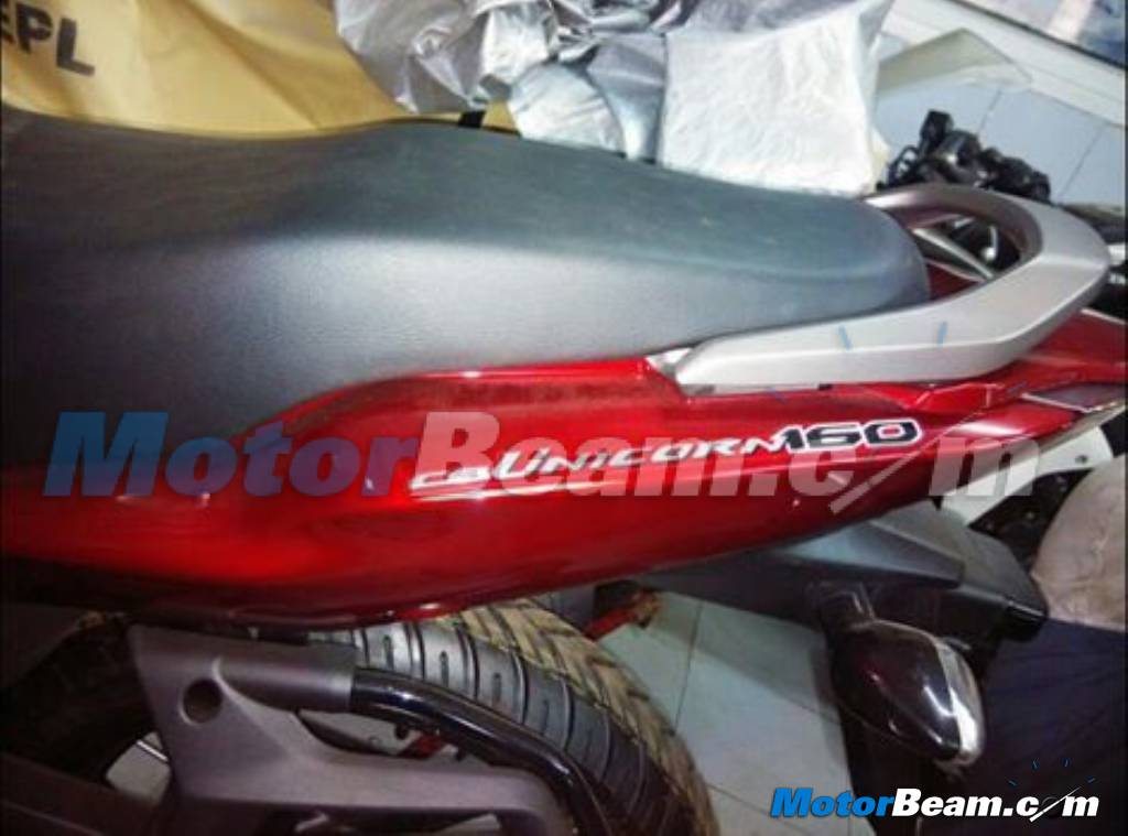 CB Unicorn 160cc